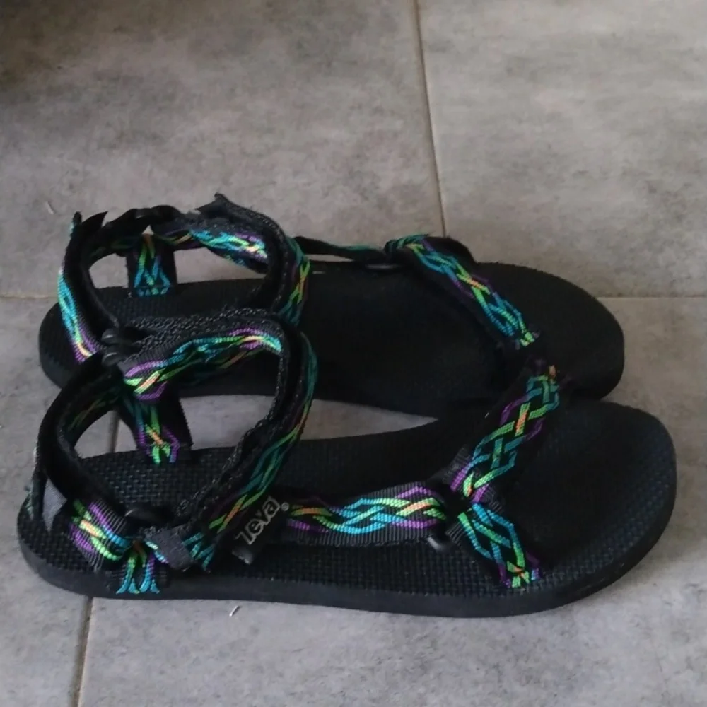 TEVA SANDALS - Picture 7 of 9